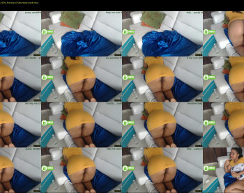 kendrabigass — 29 minute Chaturbate female cam show recording, 720p, Oct 9, 2019