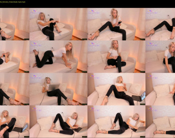 kimberhot — 24 minute Chaturbate female cam show recording, 1080p, Oct 10, 2019