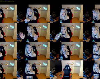 kimilee22 — 79 minute Chaturbate female cam show recording, 1080p, Oct 9, 2019