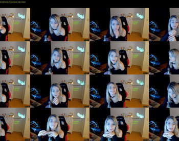 kimilee22 — 10 minute Chaturbate female cam show recording, 1080p, Oct 10, 2019