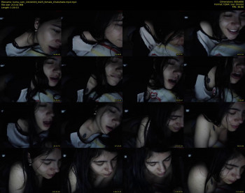 kuma_cam — 81 minute Chaturbate female cam show recording, 480p, Oct 10, 2019