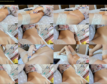 larissa4 — 20 minute Chaturbate female cam show recording, 1080p, Oct 9, 2019