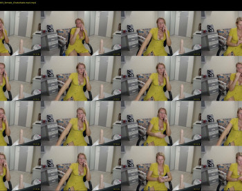 lelena1319 — 11 minute Chaturbate female cam show recording, 1080p, Oct 9, 2019
