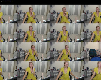 lelena1319 — 11 minute Chaturbate female cam show recording, 1080p, Oct 9, 2019