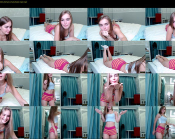 litlle_flowers — 29 minute Chaturbate female cam show recording, 1080p, Oct 9, 2019