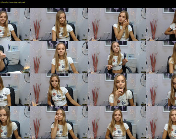 lolli_mary — 29 minute Chaturbate female cam show recording, 1080p, Oct 9, 2019