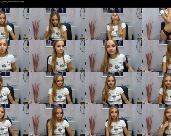 lolli_mary — 29 minute Chaturbate female cam show recording, 1080p, Oct 9, 2019