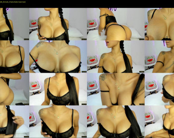 manelykg_ — 43 minute Chaturbate female cam show recording, 1080p, Oct 9, 2019
