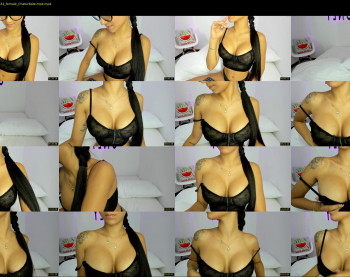 manelykg_ — 23 minute Chaturbate female cam show recording, 1080p, Oct 9, 2019