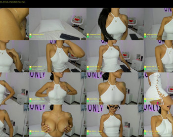 manelykg_ — 25 minute Chaturbate female cam show recording, 1080p, Oct 9, 2019