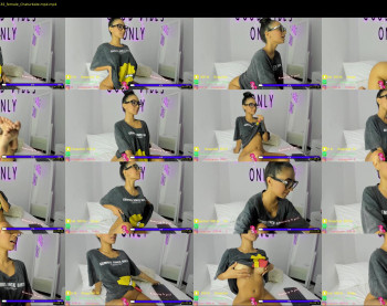 manelykg_ — 7 minute Chaturbate female cam show recording, 1080p, Oct 10, 2019