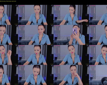 mary_rosse — 22 minute Chaturbate couple cam show recording, 720p, Oct 9, 2019
