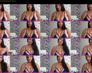melissa_sexytits — 12 minute Chaturbate female cam show recording, 720p, Oct 9, 2019