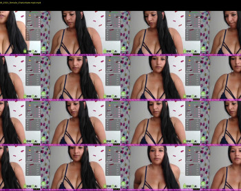 melissa_sexytits — 3 minute Chaturbate female cam show recording, 720p, Oct 9, 2019