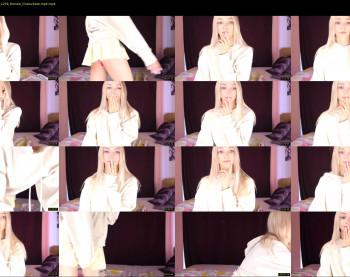 melissaallens — 69 minute Chaturbate female cam show recording, 720p, Oct 9, 2019