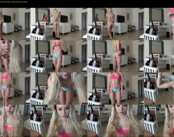 meryfoxxx — 9 minute Chaturbate female cam show recording, 720p, Oct 9, 2019