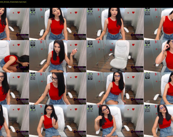miaangel20 — 26 minute Chaturbate female cam show recording, 1080p, Oct 9, 2019