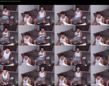 michaelbradley_for_u — 38 minute Chaturbate male cam show recording, 1080p, Oct 9, 2019