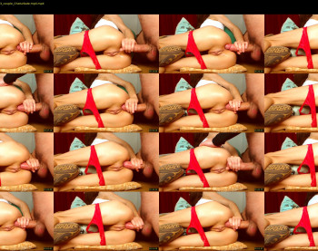 milliarchi — 3 minute Chaturbate couple cam show recording, 1080p, Oct 9, 2019
