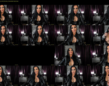 mistresskennya — 83 minute Chaturbate female cam show recording, 720p, Oct 9, 2019