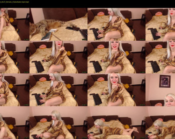 mistressnorma — 29 minute Chaturbate female cam show recording, 720p, Oct 10, 2019