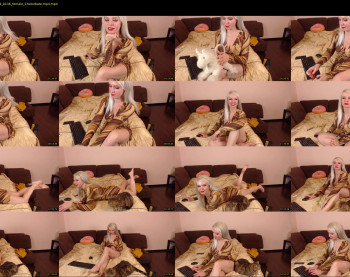 mistressnorma — 29 minute Chaturbate female cam show recording, 720p, Oct 10, 2019