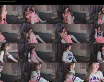 molly_doolly — 29 minute Chaturbate female cam show recording, 1080p, Oct 9, 2019