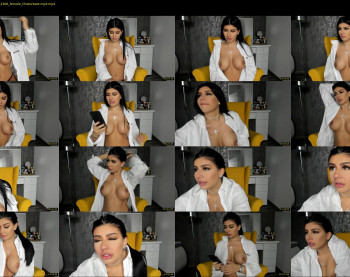 moniqueeass — 18 minute Chaturbate female cam show recording, 1080p, Oct 9, 2019