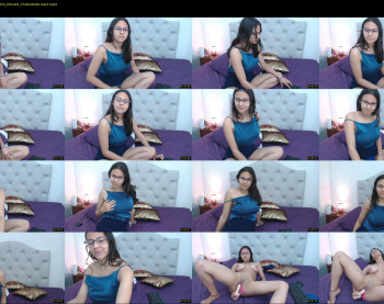 mora_haze — 56 minute Chaturbate female cam show recording, 1080p, Oct 9, 2019