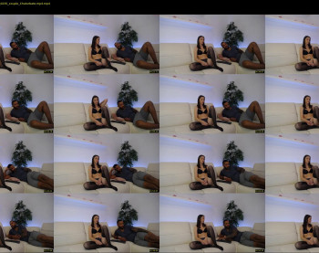 mrmrscouple — 4 minute Chaturbate couple cam show recording, 720p, Oct 10, 2019