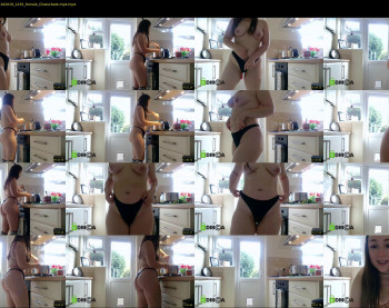 natural_british_emma — 33 minute Chaturbate female cam show recording, 720p, Oct 9, 2019