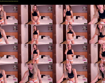 newmollybrooke — 61 minute Chaturbate female cam show recording, 1080p, Oct 10, 2019