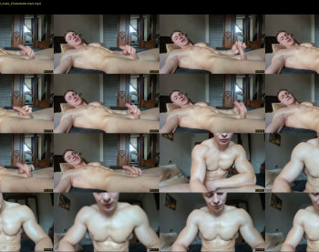 o_r_b_i_t — 12 minute Chaturbate male cam show recording, 1080p, Oct 9, 2019
