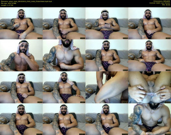 omar_xoxo — 88 minute Chaturbate male cam show recording, 480p, Oct 9, 2019