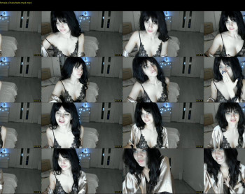 oxxme — 16 minute Chaturbate female cam show recording, 1080p, Oct 9, 2019