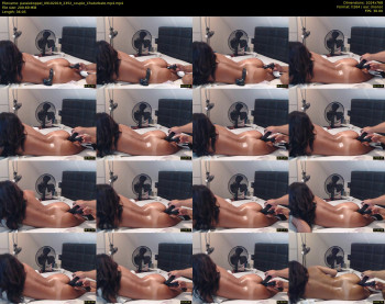 passiekoppel — 37 minute Chaturbate couple cam show recording, 720p, Oct 9, 2019