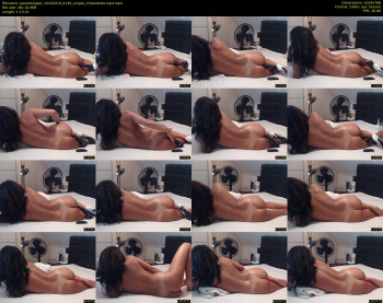 passiekoppel — 74 minute Chaturbate couple cam show recording, 720p, Oct 10, 2019