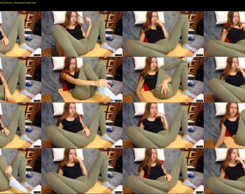 peaceduke — 5 minute Chaturbate female cam show recording, 1080p, Oct 9, 2019