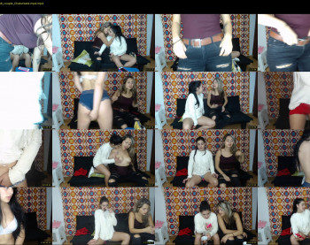 pinkmuse — 87 minute Chaturbate couple cam show recording, 720p, Oct 9, 2019