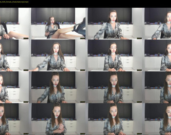 presidenttaylor — 56 minute Chaturbate female cam show recording, 720p, Oct 9, 2019