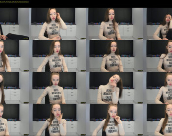 presidenttaylor — 56 minute Chaturbate female cam show recording, 720p, Oct 10, 2019