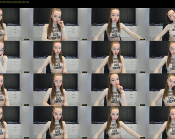 presidenttaylor — 30 minute Chaturbate female cam show recording, 720p, Oct 10, 2019