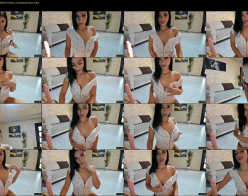 raquelle_star — 16 minute Chaturbate couple cam show recording, 4K, Oct 9, 2019