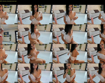 raquelle_star — 16 minute Chaturbate couple cam show recording, 4K, Oct 9, 2019