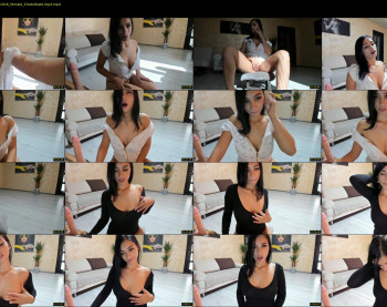 raquelle_star — 16 minute Chaturbate couple cam show recording, 4K, Oct 9, 2019