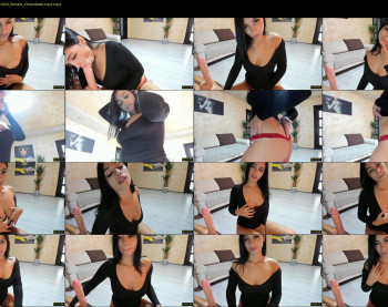 raquelle_star — 16 minute Chaturbate couple cam show recording, 4K, Oct 9, 2019