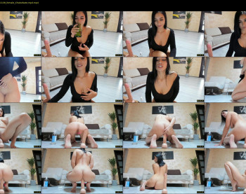 raquelle_star — 16 minute Chaturbate couple cam show recording, 4K, Oct 9, 2019