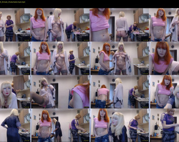 redcutevi — 73 minute Chaturbate female cam show recording, 720p, Oct 9, 2019