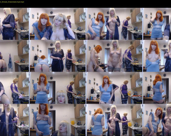 redcutevi — 73 minute Chaturbate female cam show recording, 720p, Oct 9, 2019