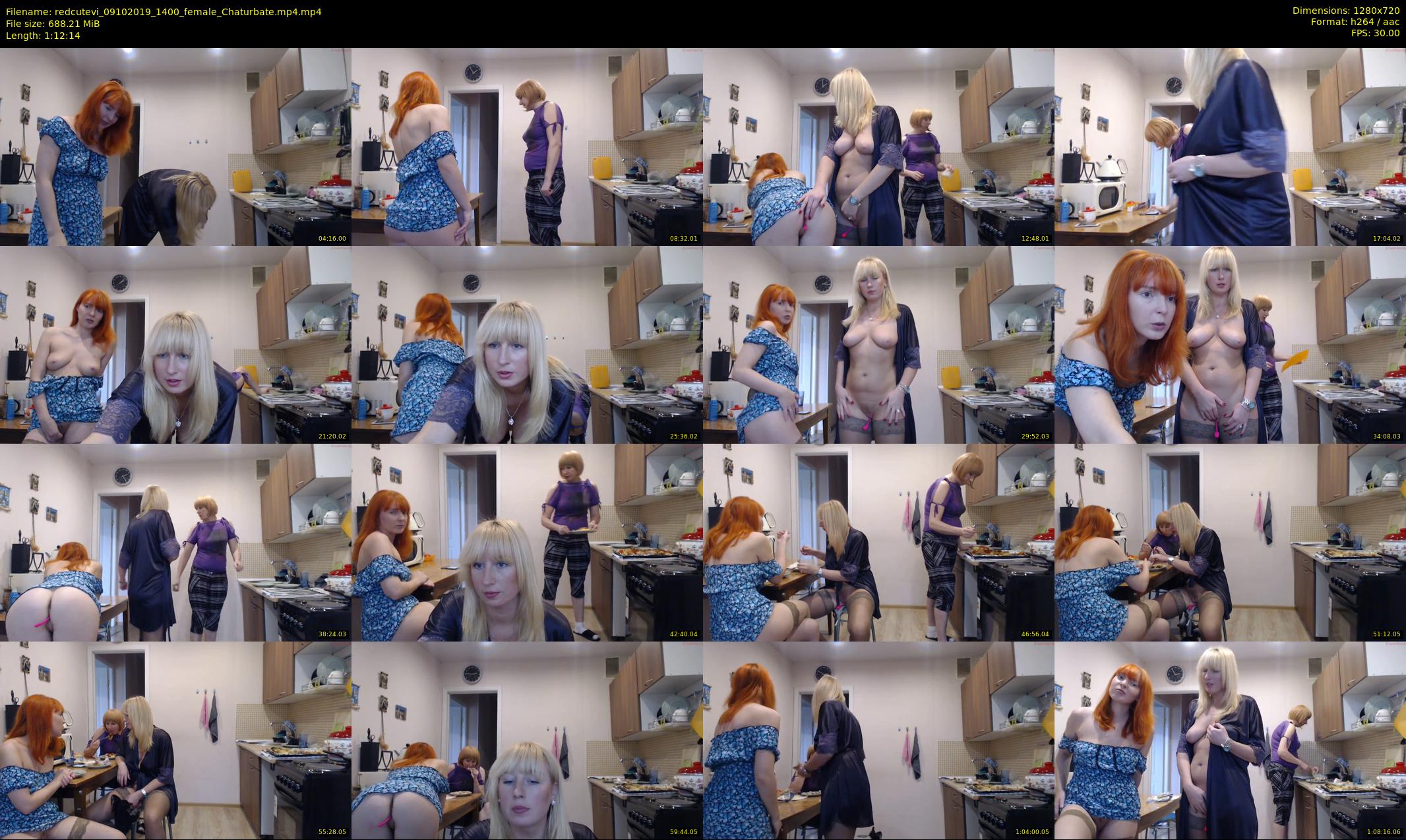 redcutevi — 73 minute Chaturbate female cam show recording, 720p, Oct 9, 2019